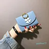 Designe2020 new wallet women's short hand bag Korean fashion multi card check large banknote clip a variety of colors for you to choose from