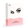 3d fem magnetiska ögonfransar 3 par magnetiska falska ögonfransar magnetisk flytande eyeliner tweezer set magnetiska eyeliner