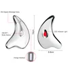 Face Lifting Tool Skin Massage Facial Gua Sha Tools Body Lift Massage Rechargeable Skin Rejuvenation Massager Electirc Scraping CX200720