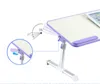 A8 laptop desk bed with desk folding table home small table lazy writing desk study table Computer Accessories shipping free