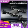 4K 1080P HD Camera Mini Drone WiFi Aerial Pography RC Helicopters Toy Adult Kids Black Gray Foldable Quadcopter Aircraft New6748309