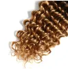 Silk Brazilian Peruvian hair 1b 2 4 350 99j 6 530 27 30 33 ombre color/brazilian deep wave