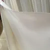 Top Styl White Wedding Curtain Swag Ice Silk Tackdrop Curtain Swag Drabiny Krople do Party Wedding Party Table Spódnica Tabela Dekoracji