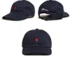 Najlepszy snówek piłki snapback setki róży baseballowych czapek baseballowych Snapbacks Summer Fashion Golf Hat Regulowane czapki słoneczne