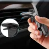 Suporte para carro universal novo upgrade magnético com rotação de 360 graus para saída de ar automática suporte para celular