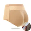 Fake Ass Invisible Seamless Women Body Shaper Panties Shapewear Hip Enhancer Booty Padded Butt Lifter Underwear Padded Shapers Y20223K