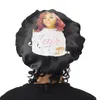 Custom Logo Wig Set Virgin Hair Bundle Packaging satin mask/Satin Bags/ Hang Tag / Bundle Wraps/Bonnets/Headband