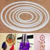 6CM11CM16CM20CM25CM DIAMETER RUND TRÄLIGT PLASTER HOOP RING DIY Craft Tools Diy Dreamcatcher Accessory7237245