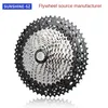 Papago berg vliegwiel 8 9 10 11 speed 36 40 42 46 50 fiets 52T cassette variabele snelheid gear5952706