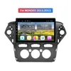 Android 2 Din Araba Radyo Video Stereo Ses DVD Oynatıcı Multimedya Navigasyon Sistemi Ford Mondeo 2011-2013 için