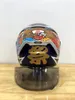 Полный лицевой шлем на мотоциклете x14 Lucky Cat2 Шлем riding roving racing racing motobike xnkp6140410