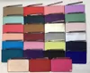 2019 carteiras de designer quente pulseira bolsas femininas bolsas clutch com zíper pu design pulseiras 27 cores