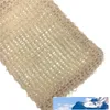 9 x14cm Fazendo bolhas Soop Save Sack Soap Sopa Soap Storage Soft String Telder Bath Supplies3079375