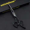 6" Bearing Screw Razor Professional Barber Hair Scissors 440C Hairdressing Scissors Cut Hair Shears Japanese Hair Clipper Manual