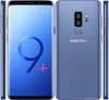 Renoverad original Samsung Galaxy S9 Plus G965F G965U 6,2 tum Octa Core 6GB RAM 64GB ROM AMOLED OLOCKED 4G LTE SMART TELEFON 6PCS