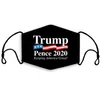 Маски Trump 3D печать Mouth Обложка для взрослых Kid Анти Dust Хлопок Маска Открытых Многоразовые Дизайнерские Маски моющегося пыл марлевых маски LSK502