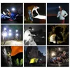 USB Rechargeable Headlight XM-L2 U3 Led Headlamp Power 18650 Battery Head Lamp Torch Waterproof for Camping Hunting1212L