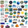 outdoors sticker pack