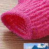 Whole Moisturizing Spa Skin Care Cloth Bath Glove Five Fingers Exfoliating Gloves Face Body Bathing Durable Soft Gloves BC BH05265638