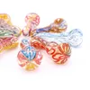 Glass Smoking Manufacture hand-blown and beautifully handcrafted pipe 4" 80g Made of high quality value pack