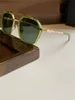 Die neue beliebte Retro-Herren-Sonnenbrille Hotation, klassisches, schlichtes Design, Retro-Quadratrahmen, beschichtet, reflektierende Anti-Ultraviolett-Linse, Top-Qualität