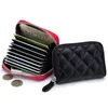 Mini tofs plånbok kvinnor korthållare mode handväska kvinnliga korta plånböcker koreanska studenter underbara plånböcker små
