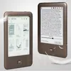 Eingebauter, leichter E-Book-Reader, WiFi, E-Book-E-Ink, 6-Zoll-Touchscreen, 1024 x 758, elektronischer Buchleser