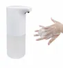 350ML Touchless Automatische Zeepdispenser USB Opladen Smart Foam Machine Infrarood Sensor Schuim Zeepdispenser voor thuiskantoor badkamer