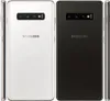 ロック解除Samsung Galaxy S10 Plus G975U 4G Mobilephone 8GB 128GB Octa Core 6.4 "5Camera Snapdragon 855 Androidスマートフォン6PCS