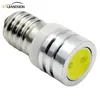 2PCS COB 2W E10 LED 전구 E10 DC 3V 6V 12V 악기 전구 표시 오래 유행