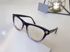 2020 nuevo VE3260 montura de gafas de mariposa pequeña para mujer 54-17-140 Fullrim de tablón puro importado para gafas graduadas estuche completo hi298r