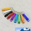 Aluminum Bottle Opener Key Chain Portable Beer Bottle Opener Tool Summer Wine Bottle Openers With KeyChain 2-in-1 opener T2I51028