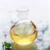 Japonia krystaliczna kolba lodowa szklana butelka do wina gniazdo gniazda chłodnia Pokój Sake Szklany piwo chłodnica wina dozowarka wina Carafe Decanter1427322