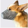 أقنعة الحيوانات الأليفة الكلاب تخرج تنفس الغبار الفم غطاء جديد واقية قناع مضاد للضباب غطاء ضباب مع صمام غوغ قناع الصحة 1200 قطع IIA96