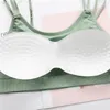 Gym Clothing Yoga Sport Bra Women Top Brassiere Push Up Fitness Athletic Vest Padded Sujetador Deportivo A401