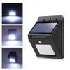 25 LED Solar Lampen Outdoor Waterdichte PIR Motion Sensor Garden Security Powered Sunlight Wandlighting