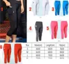Vêtements de sport maille Yoga pantalon pour femmes taille haute Legging Fitness vêtements femme Fitness Leggins Sport Gym Leggings collants