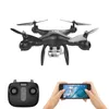 Grand RC Drone Quadcopter Avec 1080P Wifi FPV Caméra RC Hélicoptère 2025min Temps de Vol Professionnel Dron 720p Quadcopt