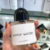 Parfum Gypsy Water Perfume Neutral Encens mâle et femelle Antiperspirant Spray déodorant de longue date de la plus haute qualité 107713634