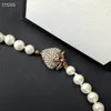 2020 New Fashion Pearl Lady Necklace ELEGANT012345676762710