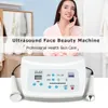Ultrasonic Beauty Equipment Women Skin Care Whitening Freckle Removal Anti Aging Facial SPA Massage Ultrasound Treatment Instrument Machine
