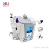 6 i 1 Hydrafacial Aquasure H2 Deep Cleansing Ultraljuds bärbar maskin för salong och hem