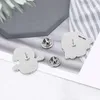 Homme de neige mignon petits drôles émail pour femmes PINS Broches fille hommes de cadeau de Noël Demin Shirt Décor Broche Métal Kawaii Badge