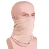 14styles Silk Scarf Bandanas Cycling Mask Seamlessly Headband Scarves Outdoor Riding Cover Windproof Headwear Magic Scarf GGA3600-2