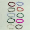 Korean version of jewelry handmade beaded bracelet single circle artificial crystal event gift
