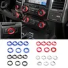 Air Conditioner/Four Drive/Trailer Switch Trim Ring For Ford F150 Xlt Version 16+