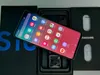 Мобильный телефон Samsung Galaxy S10 Plus G975U, 4G, 8 ГБ, 128 ГБ, Восьмиядерный, 6,4 дюйма, 5 камер, Snapdragon 855, NFC, Android, разблокированный смартфон, 1 шт.