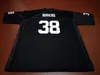 Uf Chen37 Custom Men Youth women Vintage #38 GEORGE ROGERS Football Jersey size s-5XL or custom any name or number jersey