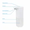 Dispenser automatico di sapone in schiuma da 350 ml Touchless Dispenser di sapone in schiuma con sensore a infrarossi per ricarica USB per il bagno dell'home office