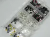 Locksmith Supplies New Muti-function Key Switch Remote PCB Board Button to Replace the Broken Switch 10 Types Per Box